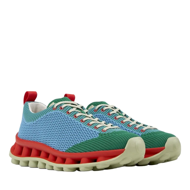 Camper Low-Top-Sneaker Sneaker Pelotissima by Sunnei naturbraun(Image 2)