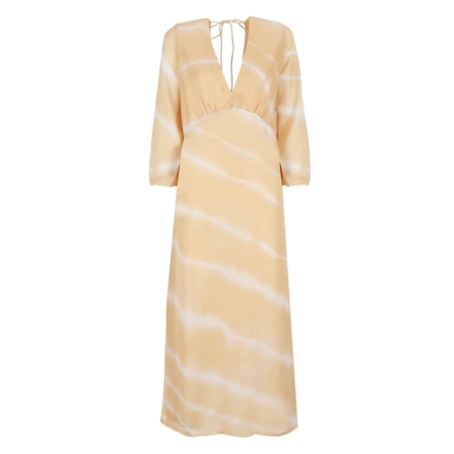 SUNDRESS Chicka Dress Neutrals Robes midi