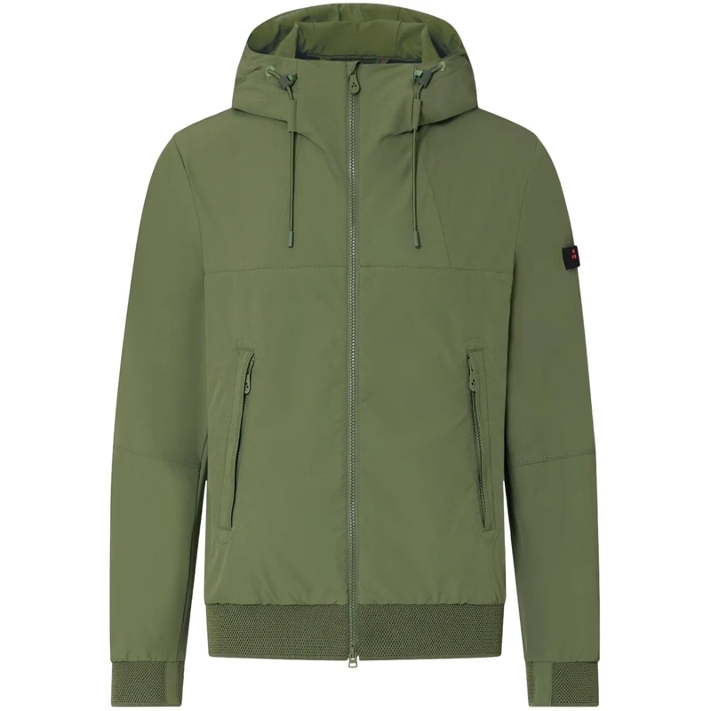 Peuterey Daunenjacke Peuterey Uyapo Jackets Groen Peu5746 grün