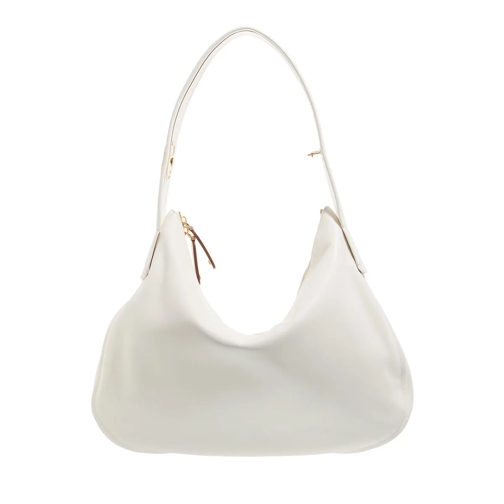 Valentino Garavani Hobotas Woman Crossbody Bag Ivory