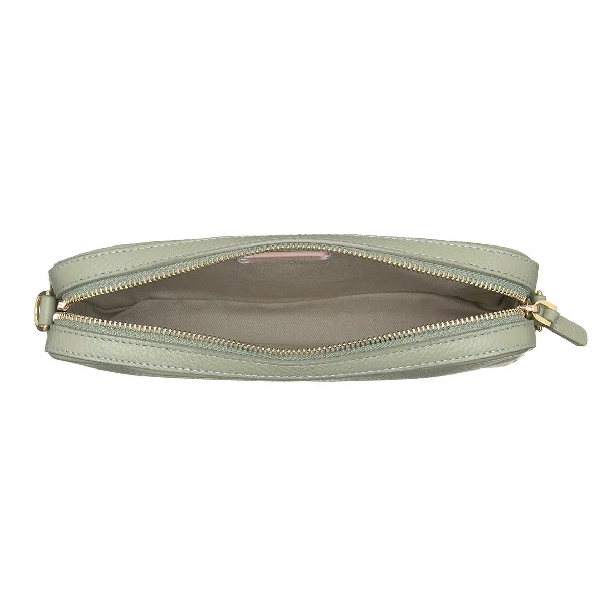 Coccinelle Crossbody bags Tebe in groen