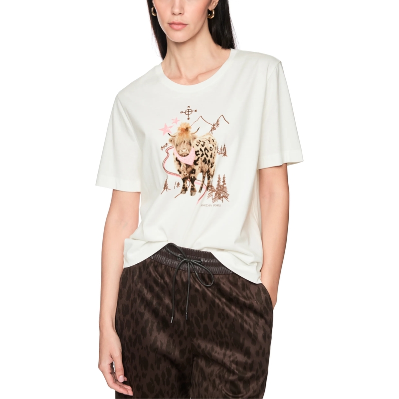 Marc Cain T-Shirt T-Shirt off(Image 6)