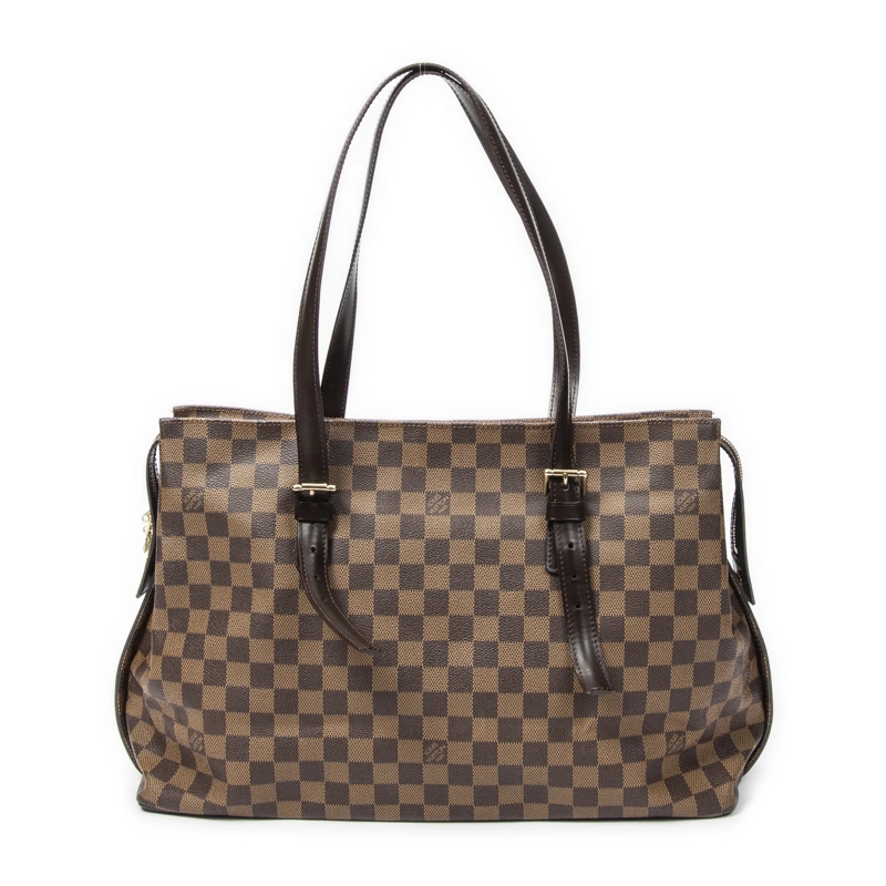 Louis Vuitton Crossbody Bag braun