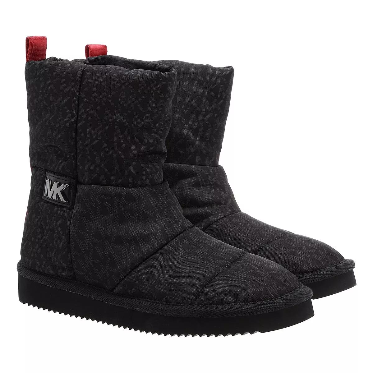 Michael kors boots with shop fur