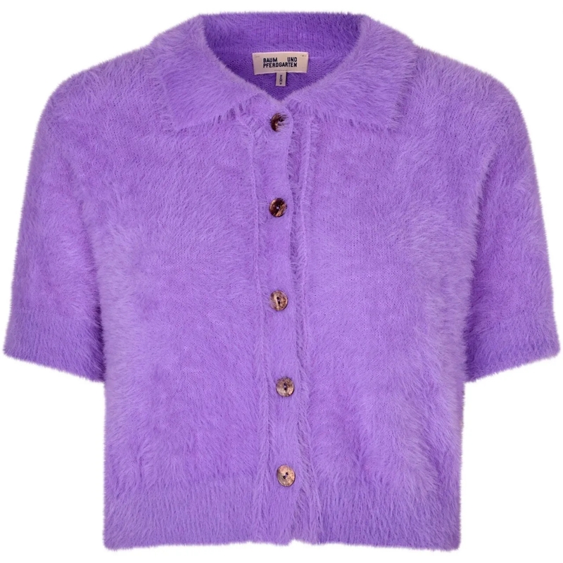 Baum Und Pferdgarten  Cristin lila