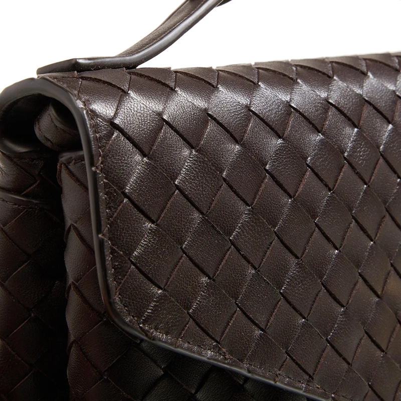 Bottega Veneta Crossbody Bag Knot Lock Fondant(Image 5)