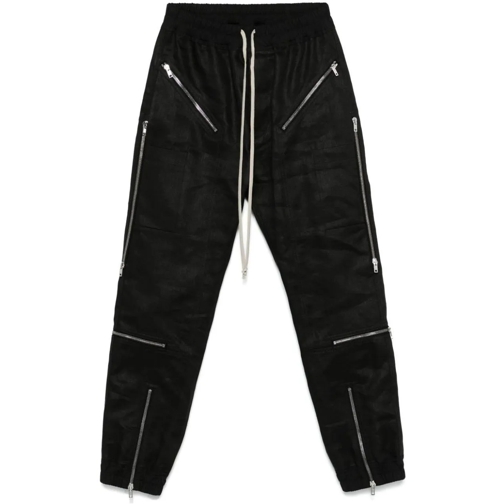 Rick Owens Freizeithosen Trousers Black schwarz