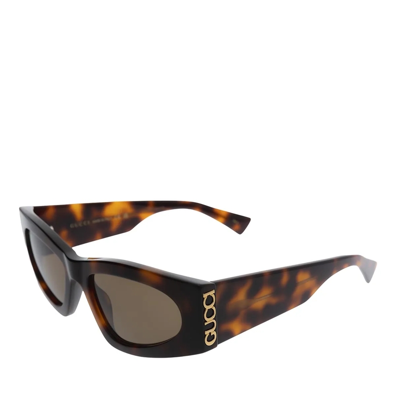 Gucci Sonnenbrille GG2040S Havana-Havana-Brown