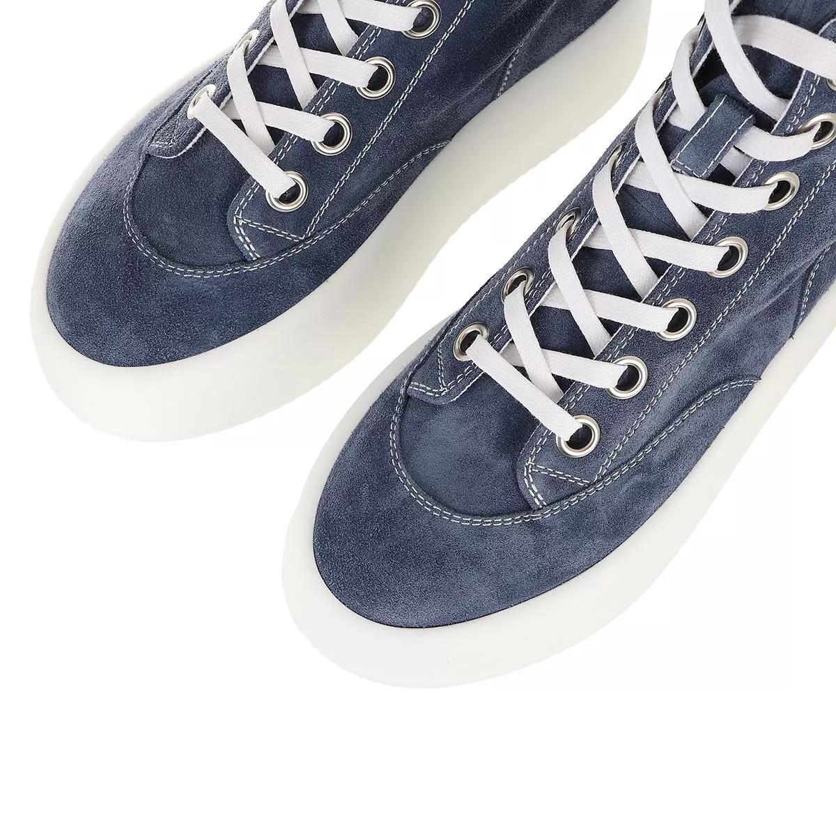 MM6 Maison Margiela Sneaker Moonlight Blue | Platform Sneaker