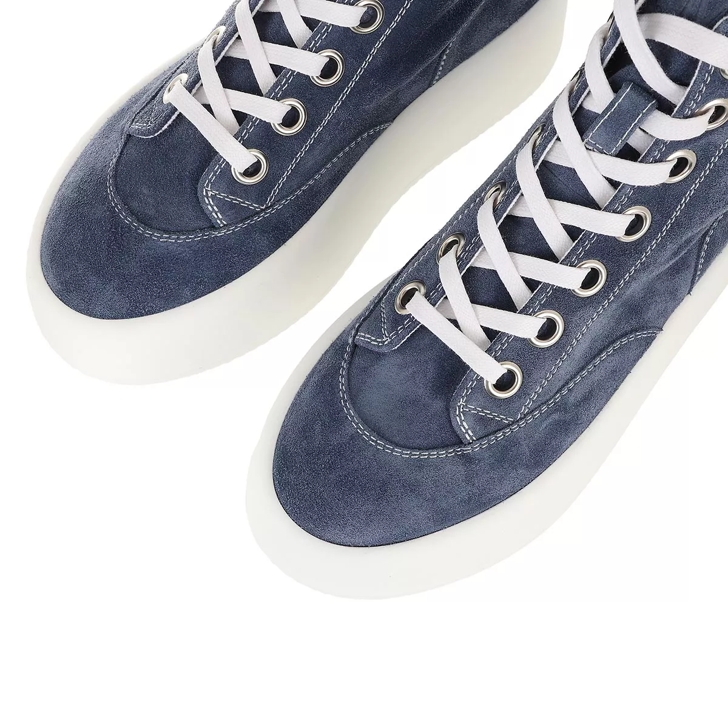 Blue maison 2024 margiela sneakers