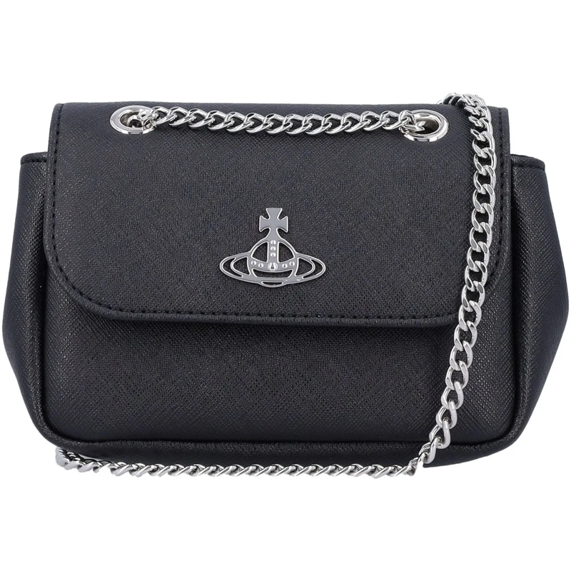 Vivienne Westwood Wallet On A Chain Wallets Black schwarz