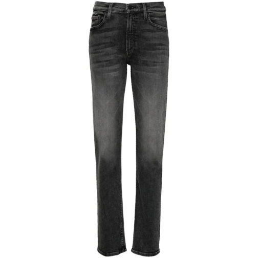 Mother Rider Skimp Jeans Grey Jeans