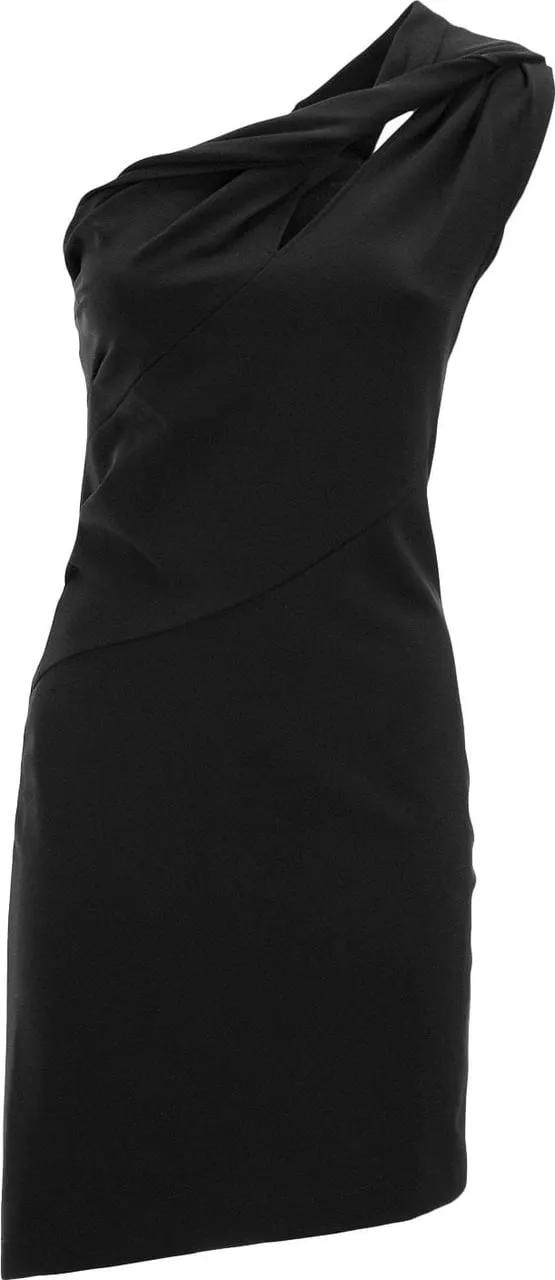 Thumbnail - Givenchy - Dress Black - Größe 42 - schwarz
