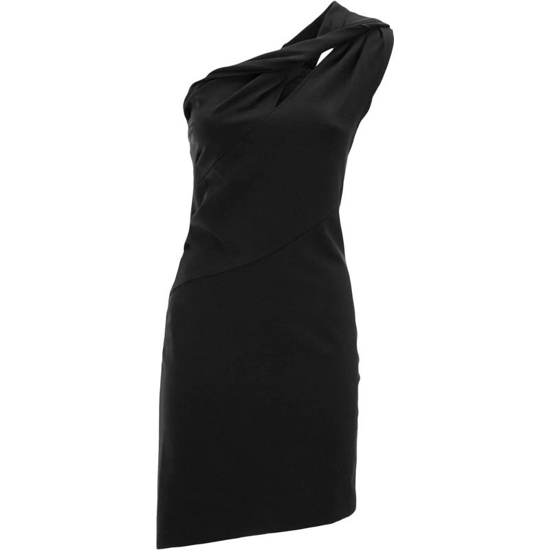 Givenchy Midirock Dress Black schwarz