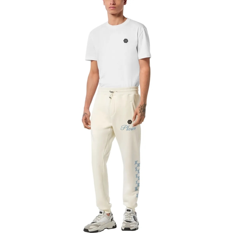 Philipp Plein Jogginghose Jogginghose weiss(Image 4)