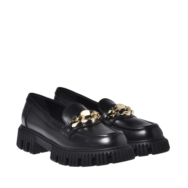 Baldinini Bootsschuhe MOCASSIN BALDININI schwarz(Image 3)