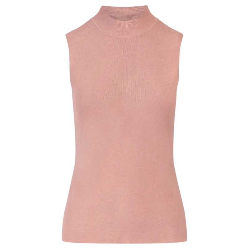 Apart Top Stricktop mauve