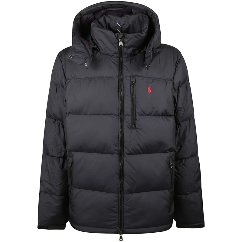 Ralph Lauren Daunenjacke Insulated Bomber Jacket Black schwarz