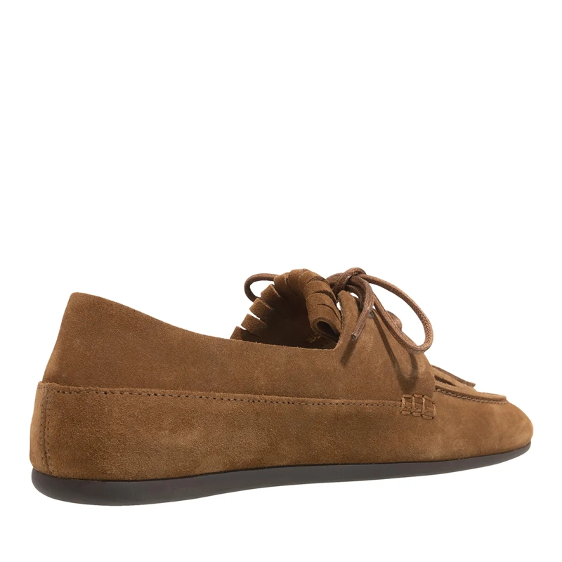 Nubikk Driver Joan Macaw (L) Cognac Suede(Image 3)