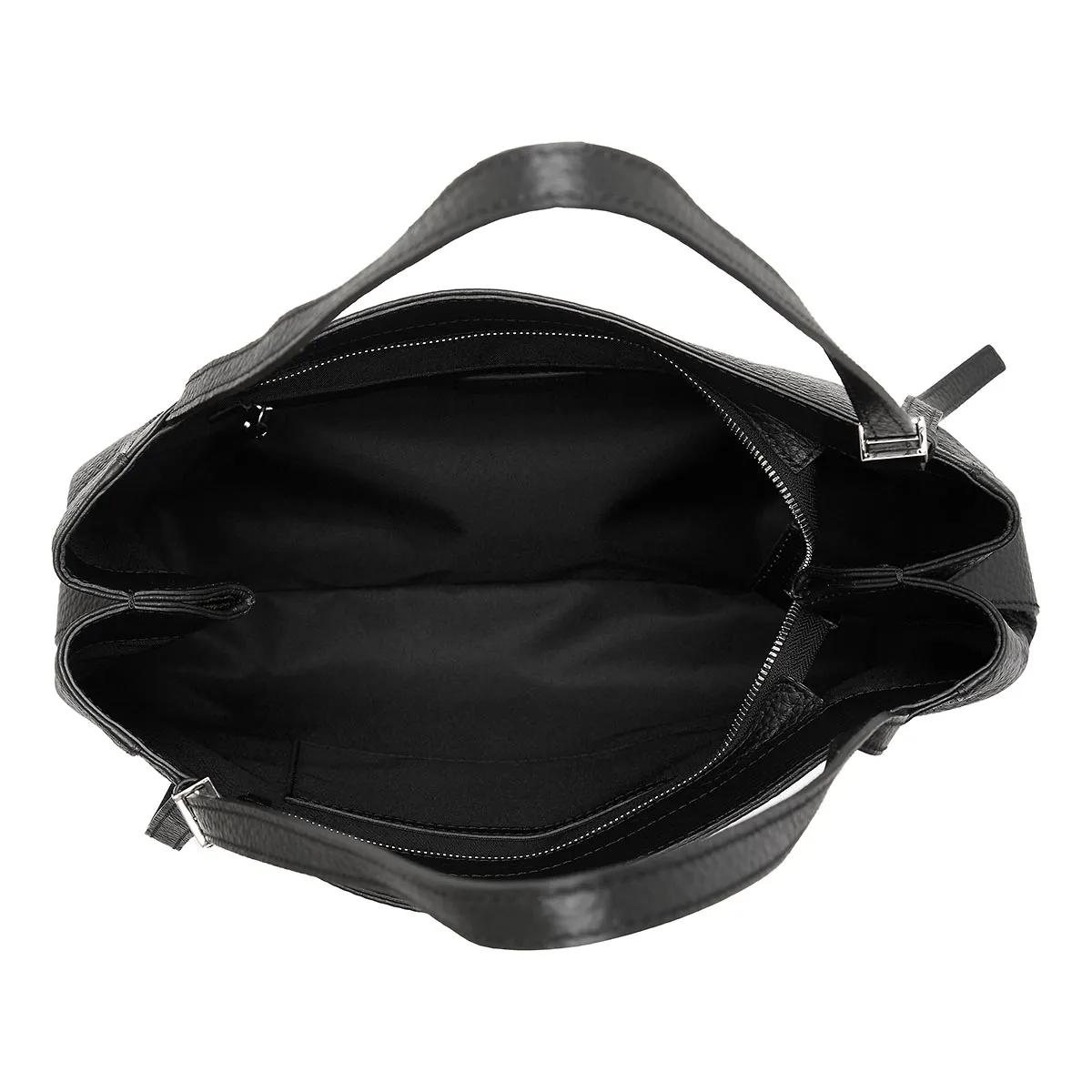 Gianni Chiarini Shoppers Minerva in zwart