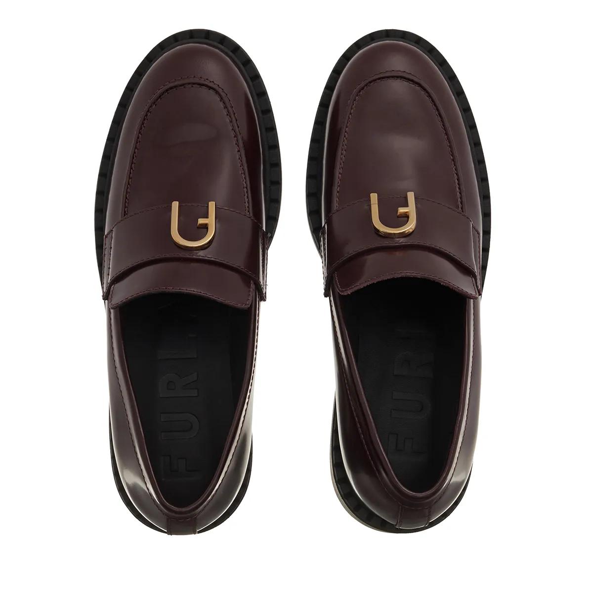 Thumbnail - Furla Loafer - Furla New Legacy Loafer T.25 - Gr. 40 (EU) - in Rot - für Damen
