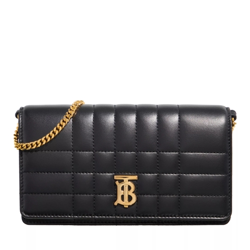 Burberry Clutch Lola Clutch Black