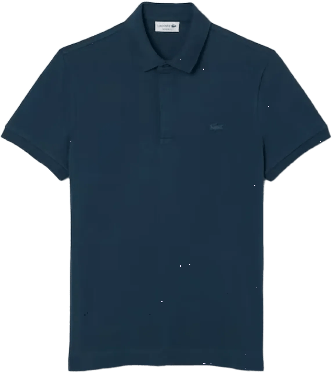 Thumbnail - Lacoste - Lacoste Regular Fit Polo Ton/Ton - Größe M - blue