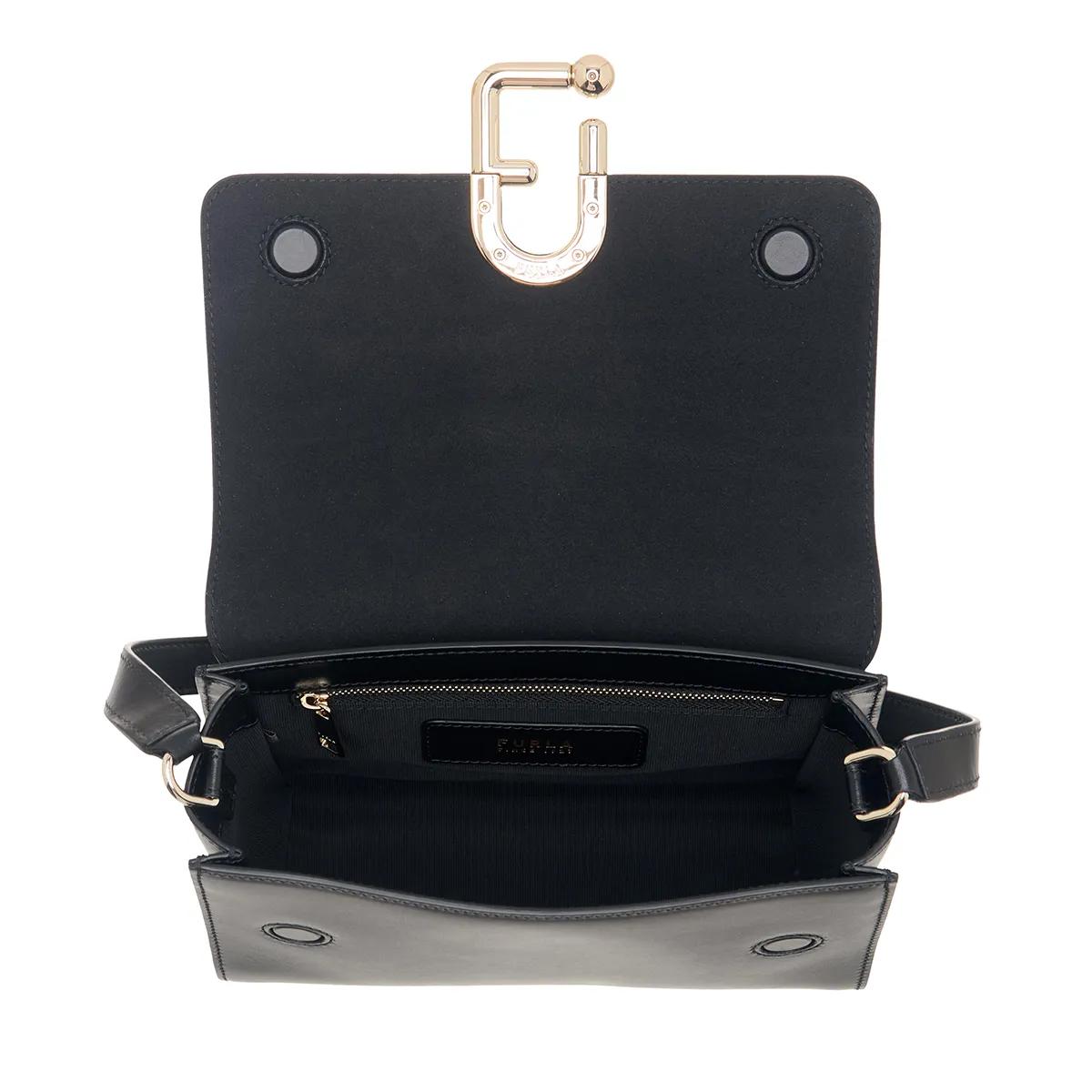 Furla Crossbody bags Urban S Crossbody 22 in zwart