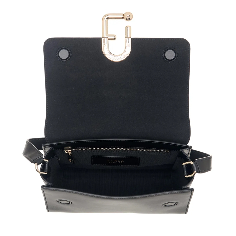 Furla Crossbodytas Furla Urban  S Crossbody 22 Nero(Image 5)