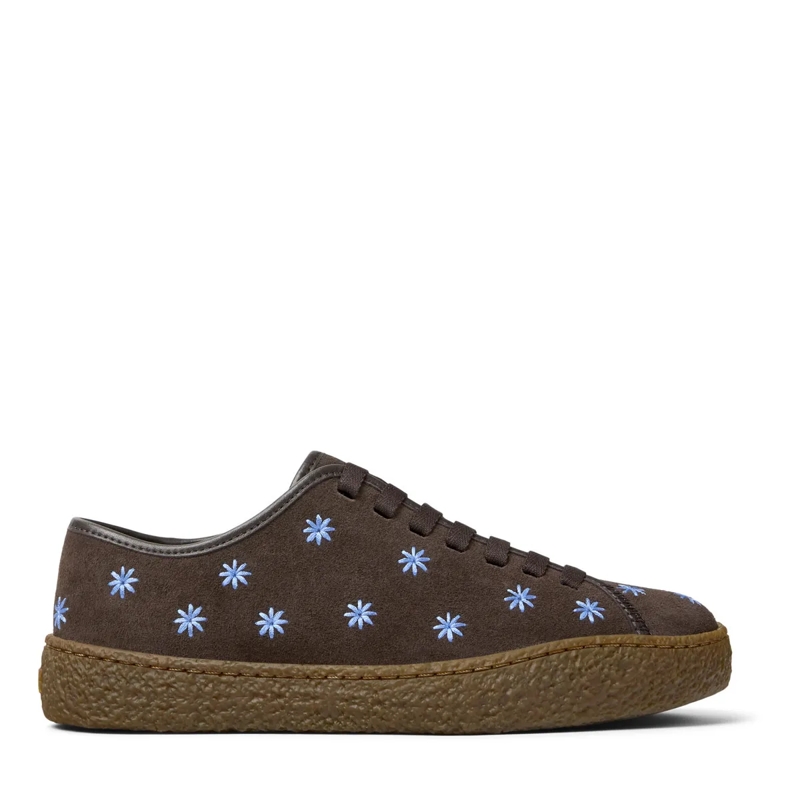 Camper Low-Top-Sneaker Sneaker Peu Terreno dunkel-braun