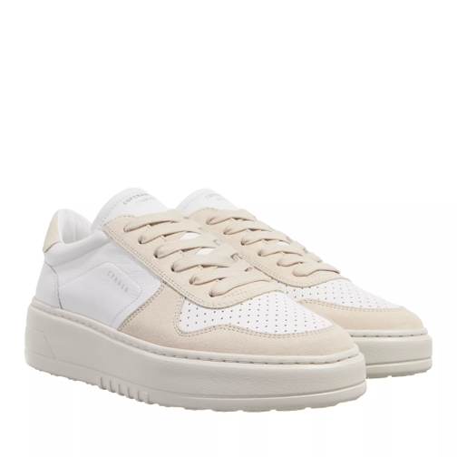 Copenhagen CPH77 Leather Mix White/Cream Low-Top Sneaker