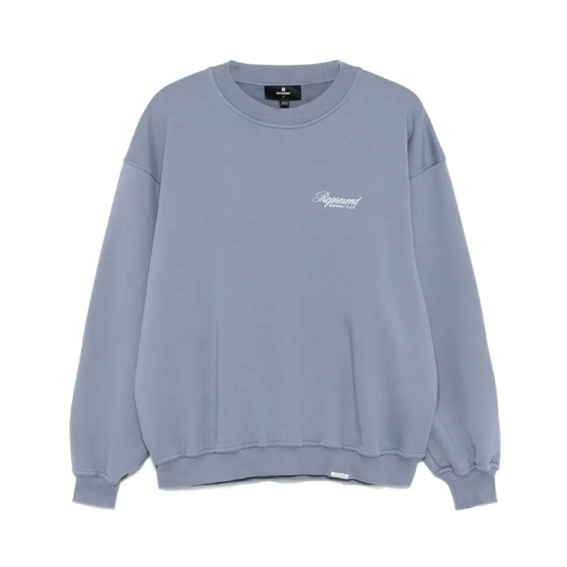 Represent Pullover owners club script sweater divers mehrfarbig