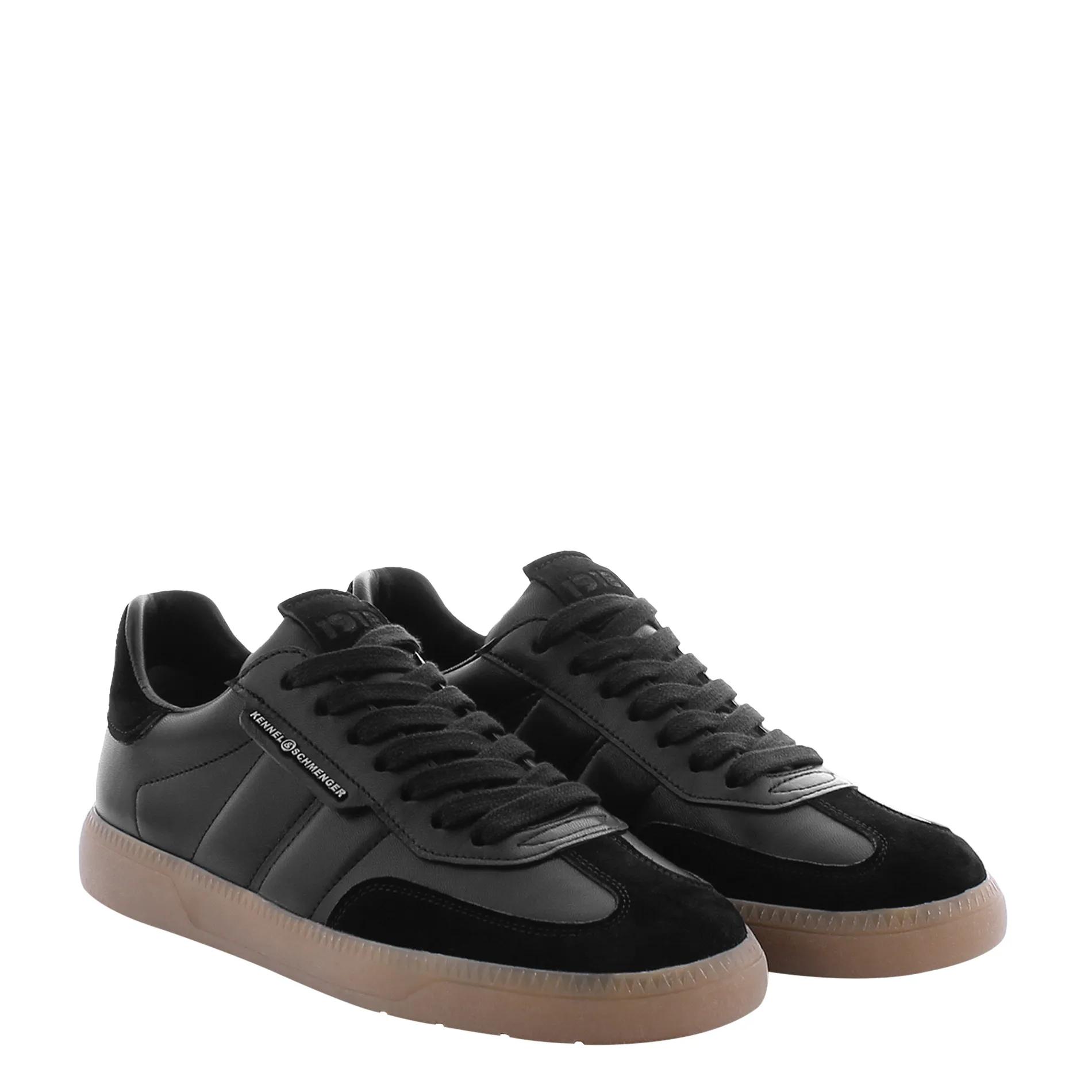 Kennel & Schmenger Sneakers - Sneaker POP - Gr. 36 (EU) - in Schwarz - für Damen