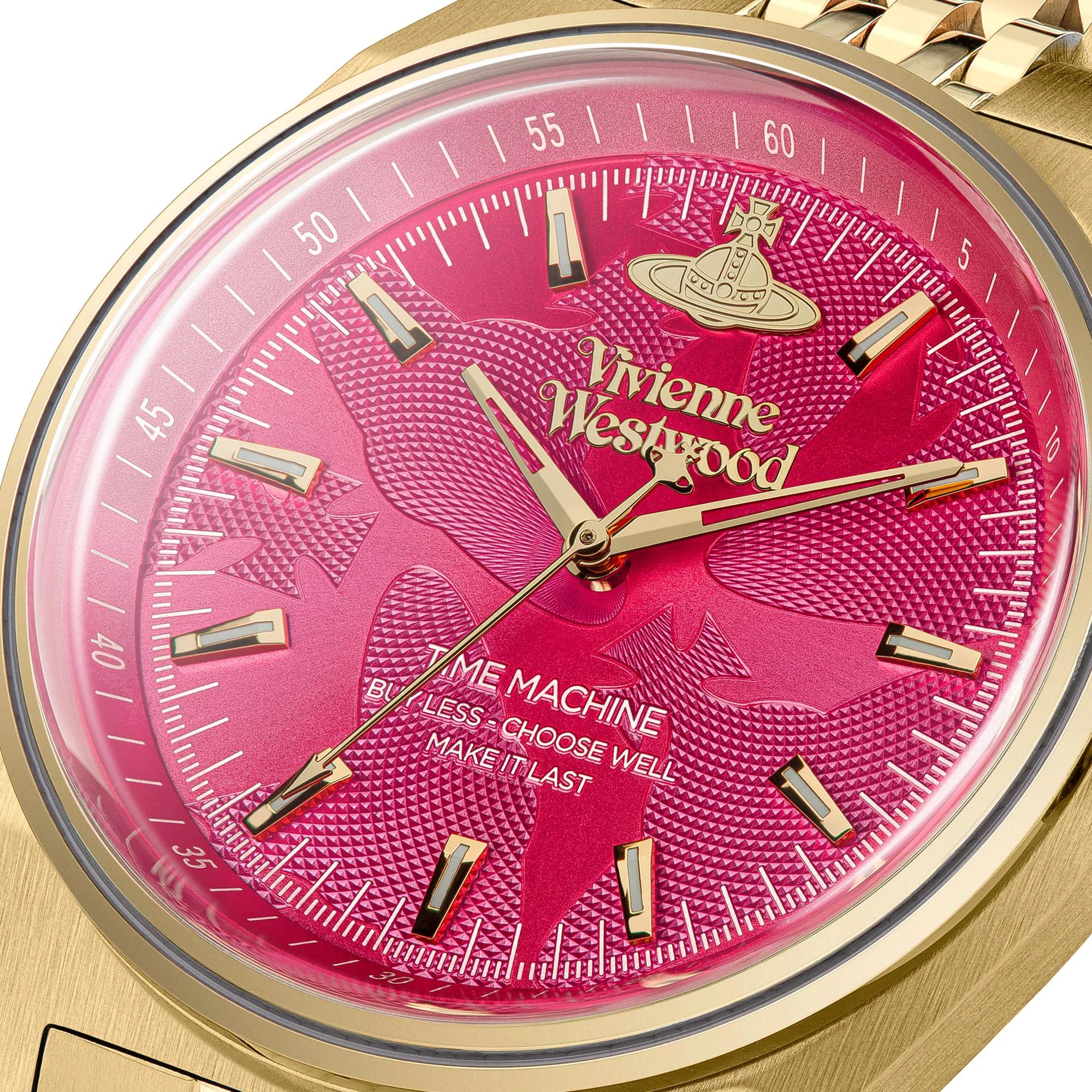 Thumbnail - Vivienne Westwood Uhr - LADY  SYDENHAM - Gr. unisize - in Gold - für Damen