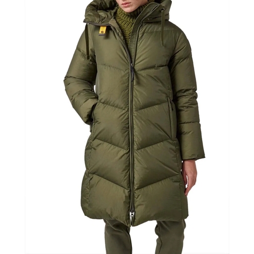 Parajumpers Veste de transition Rindou Hooded Down Coat Rosemary grün (Image 5)