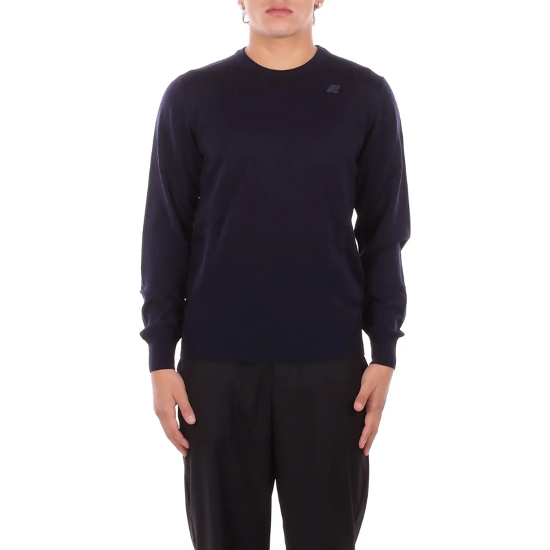 K-Way  Sweaters Blue blau