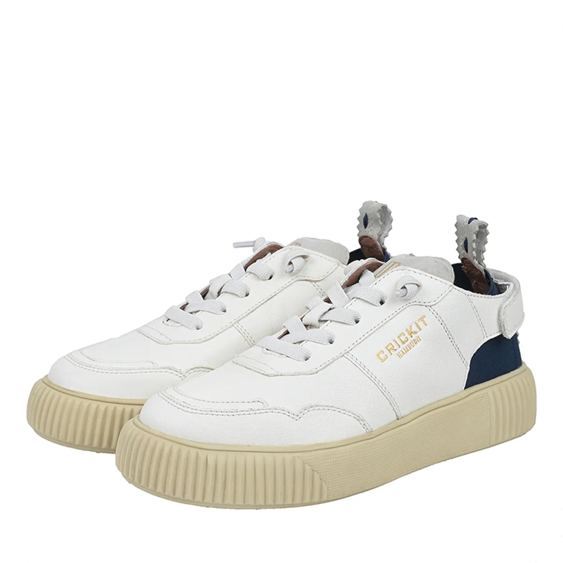 Crickit Low-Top-Sneaker Sneaker PARIA weiss(Image 3)