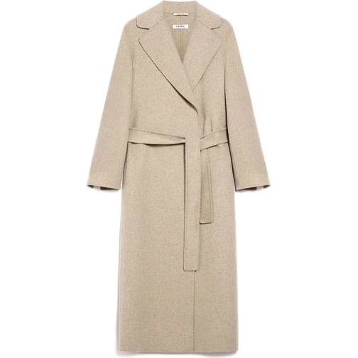 Max Mara Daunenjacken Max Mara Coats beige