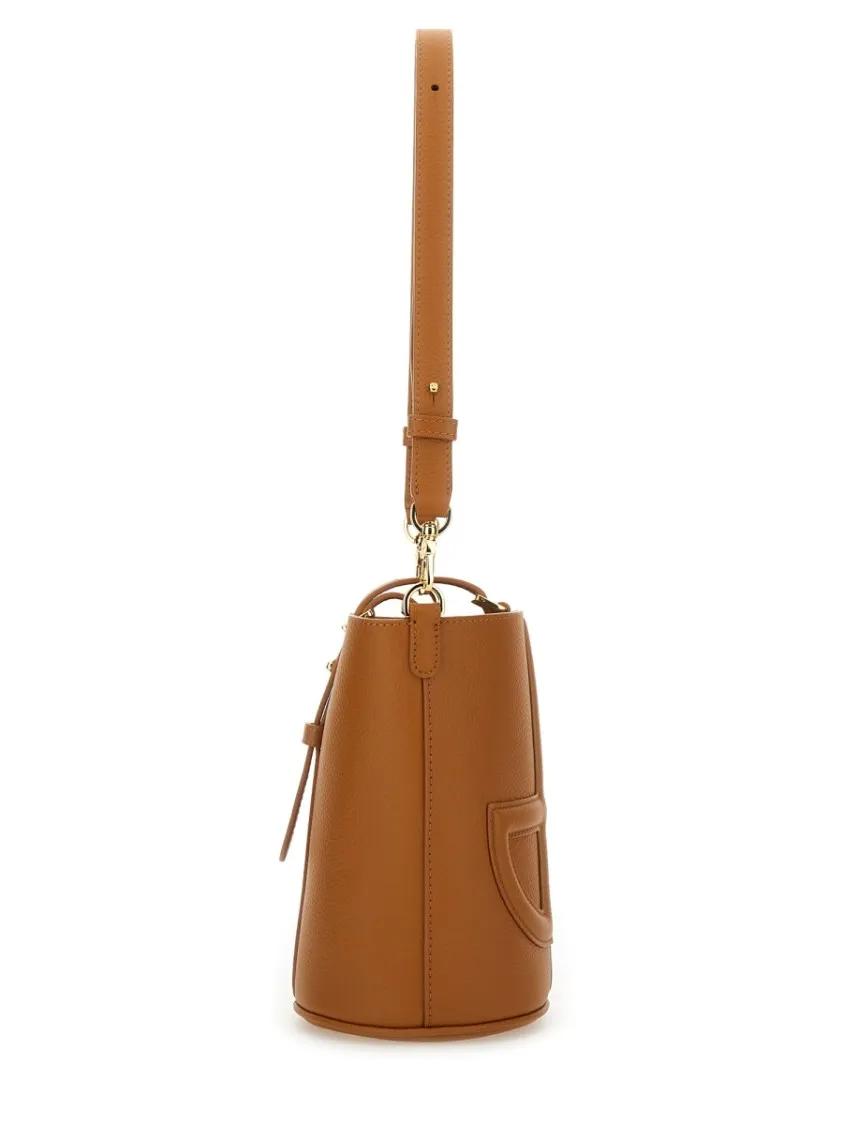 Patou Bucket bags Brown Bucket Bag in bruin
