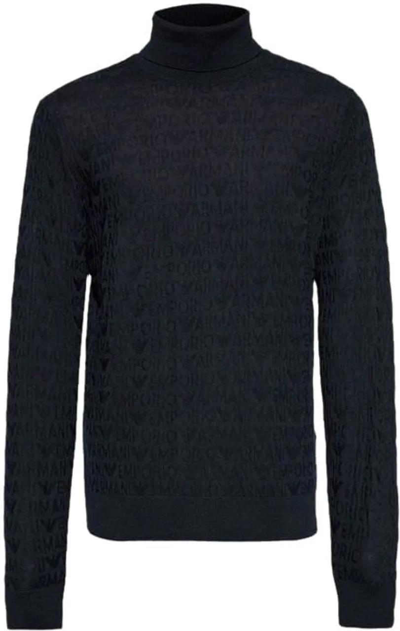 Thumbnail - Emporio Armani - Sweaters Blue - Größe L - blue