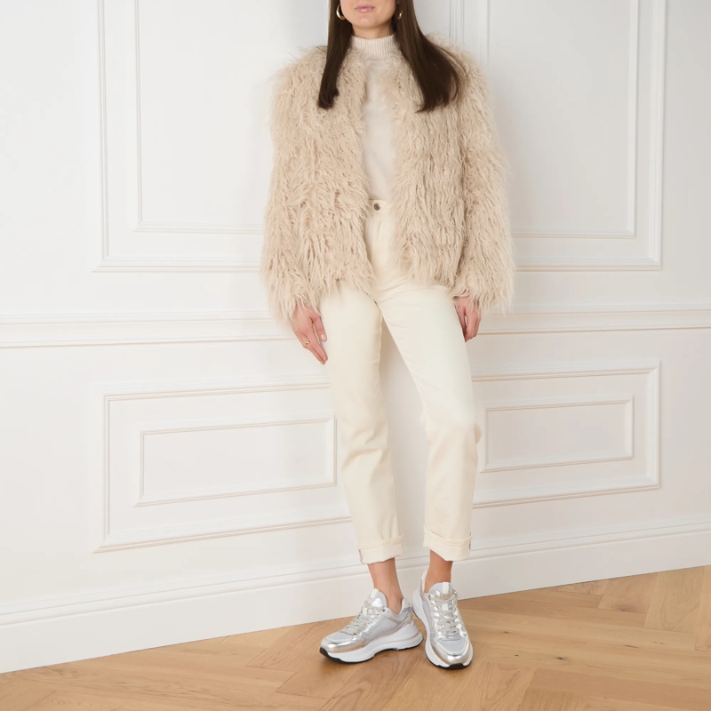 Bogner Low-Top-Sneaker CTP25 L Silver(Image 2)