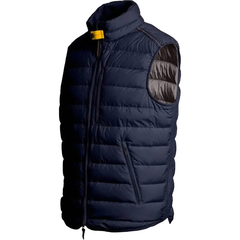 Parajumpers  Parajumpers Perfect Bodywarmers Donkerblauw Pmpusl blau(Image 2)