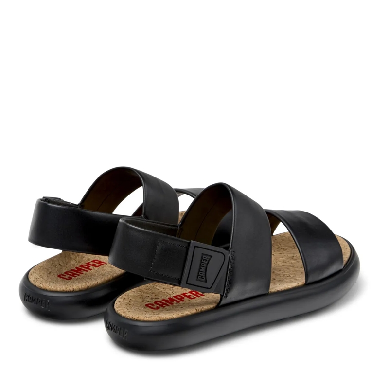 Camper Sandalen Sandalen Pelotas Flota Pelotas Flota Sandal schwarz(Image 3)