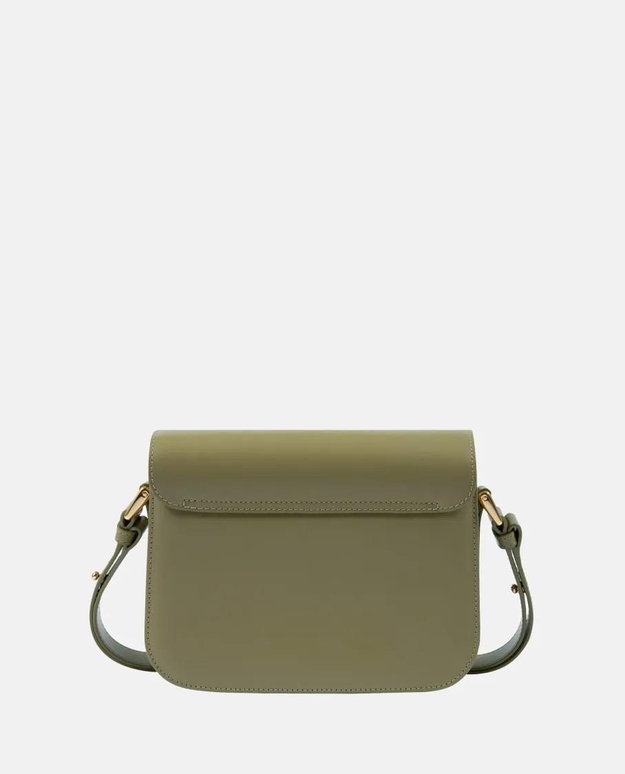 A.P.C. Hobo bags Sac Grace Small in groen