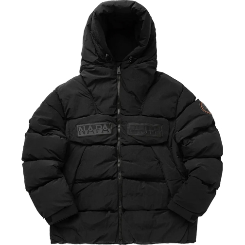 NAPAPIJRI Vestes en duvet Hyper puffer schwarz