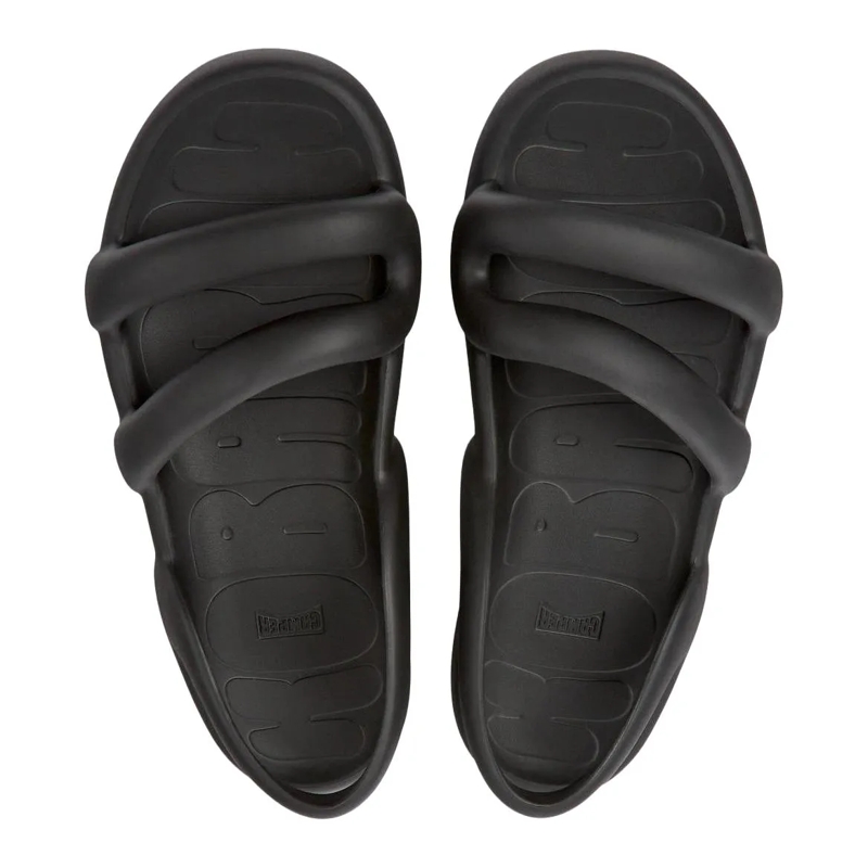 Camper Sandalen Sandalen Kobarah Flat schwarz(Image 5)