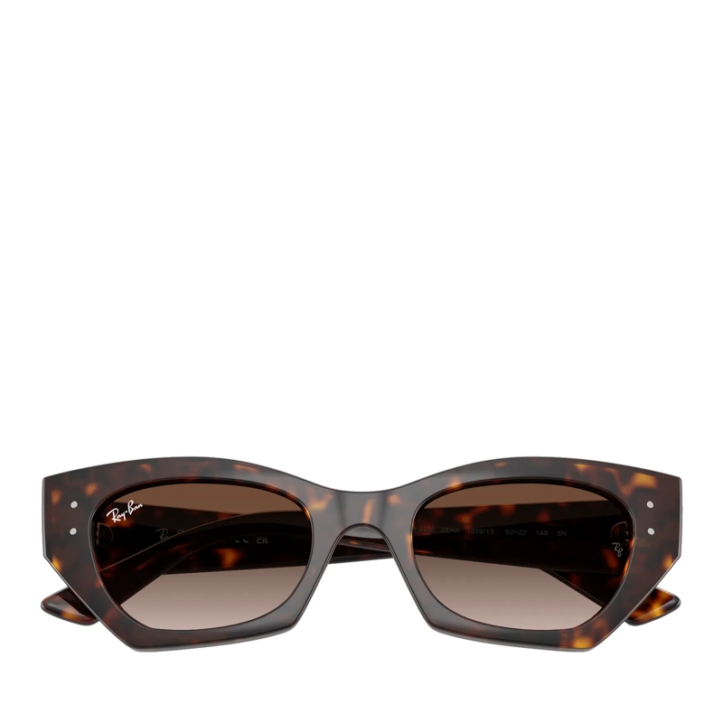 Ray-Ban Sonnenbrille Zena Havana(Image 3)