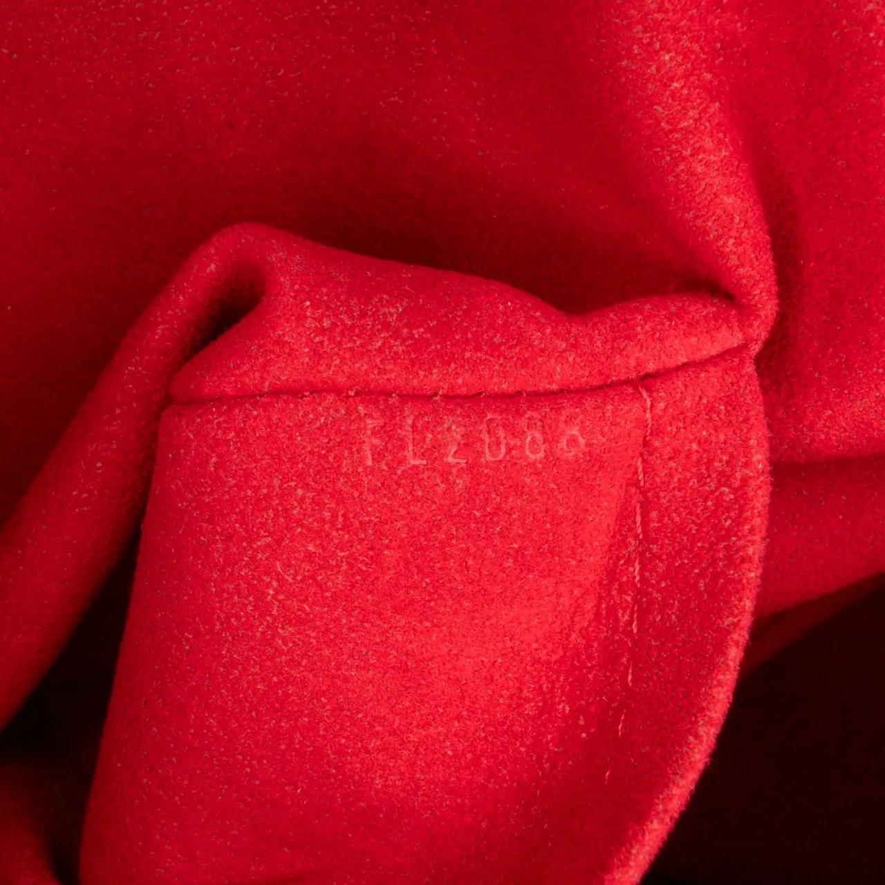 Thumbnail - Louis Vuitton Shopper - Damier Ebene Saleya MM - Gr. unisize - in Braun - für Damen