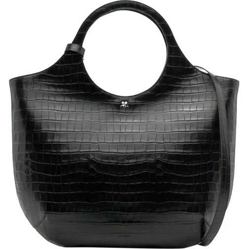 Courrèges Hobo Bag Courrèges Bags Black schwarz