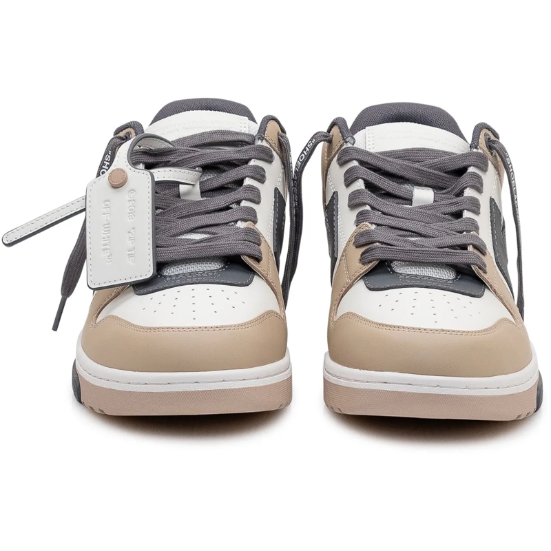Off-White Low-Top-Sneaker Sneakers Out of Office taupe(Image 2)